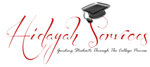 Hidayah-Services, Muslim college counselor, college application process